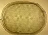 Screen - Air Duct Scoop - 1 Per car