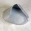 Scoop - Air Duct - With Screen - LH - 1 Per car