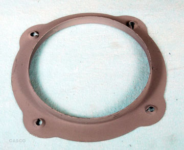 Repair Flange for Rear of Air Duct - Order 2 Per car