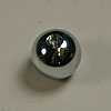 Knob - Side Vent Control - With Phillips - Order 2 Per car