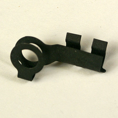 Clip Side Vent Control Rod - RH