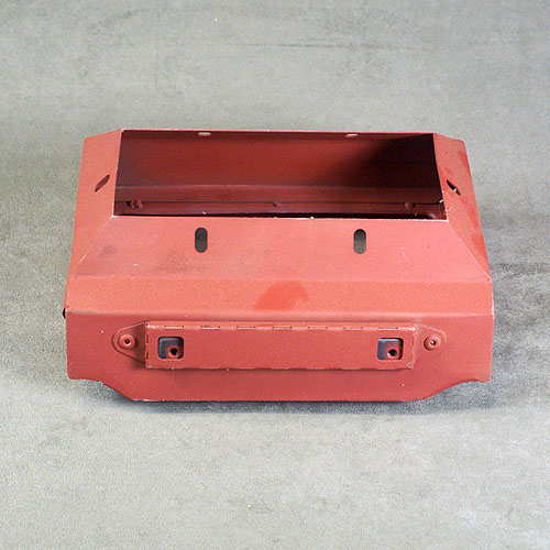 Frame Assembly - Cowl Side Vent - RH - 1 Per car