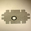 Screen - Side Vent - RH - 1 Per car