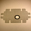 Screen - Side Vent - LH - 1 Per car