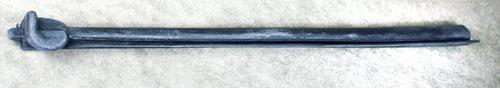 Weatherstrip - Windshield Pillar - LH - 1 Per car