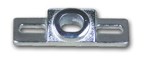 Front Top Dowel Striker - Order 2 Per car