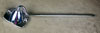 Arm & Bracket - Visor - Reproduction RH - 56 - 1 Per car