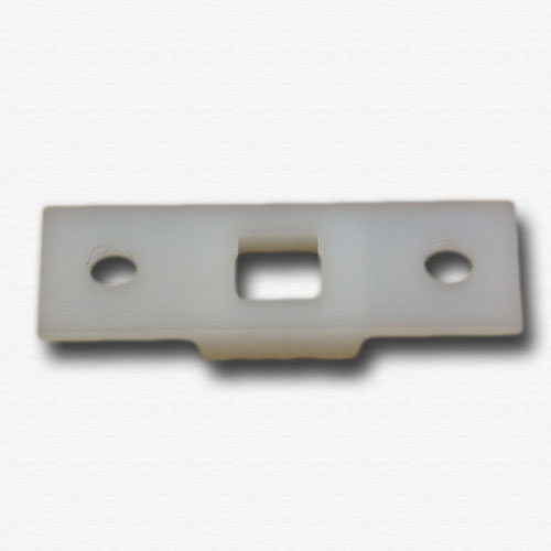 Plate - Glove Compt Door Lock Latch Guide - 1 Per car