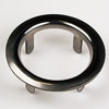 Bezel - Glove Box Lock - 57 Padded Dash - 1 Per car