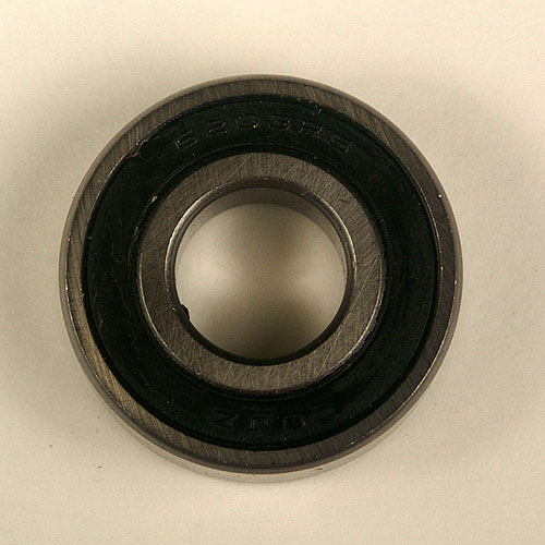 Bearing - Generator Front Plate & Power Steering Pump - 1 Per car