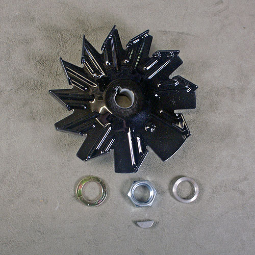 Pulley - Generator