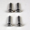 Install Kit - Front Latch Plates to Header - 1 Per car