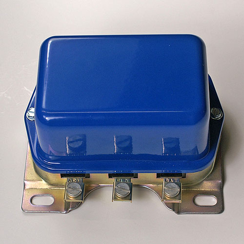 Voltage Regulator - 12v - 56/57 - 1 Per car