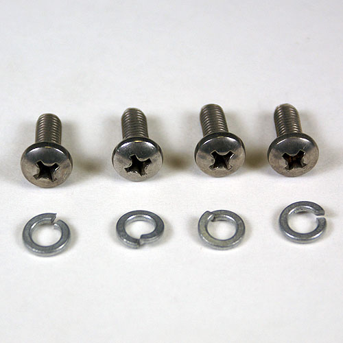 Install Kit - Windshield Header Dowel Strikers to Header - 1 Per car