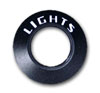 Dash Bezel - Inner - Lights - 1 Per car