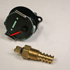 Temp Sender & Gage - 55/56 - 12v - 1 Per car