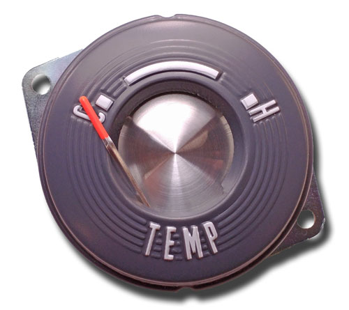 Temp Gauge - 57 - 12v - 1 Per car