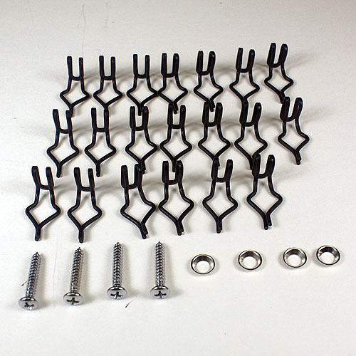 Install Kit - Door Panels - 57 - 1 Per car