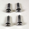 Install Kit - Door Garnish Plates - 1 Per car