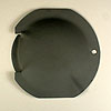 Cover - Fuel Gauge - On Trunk Floor - 1 Per car