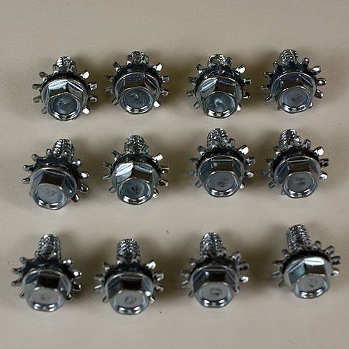 Install Kit - Power Window Assemblies to Doors - 1 Per car