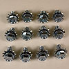 Install Kit - Power Window Assemblies to Doors - 1 Per car