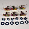 Install Kit - Door Garnish Mouldings - 1 Per car