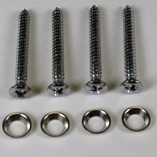 Install Kit - Door Garnish - 1 Per car