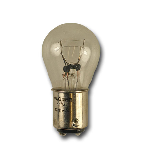 Bulb - 6 Volt - Type 1154 - Order 4 Per car