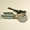 Cylinder & Keys - Ignition Switch - 1 Per car