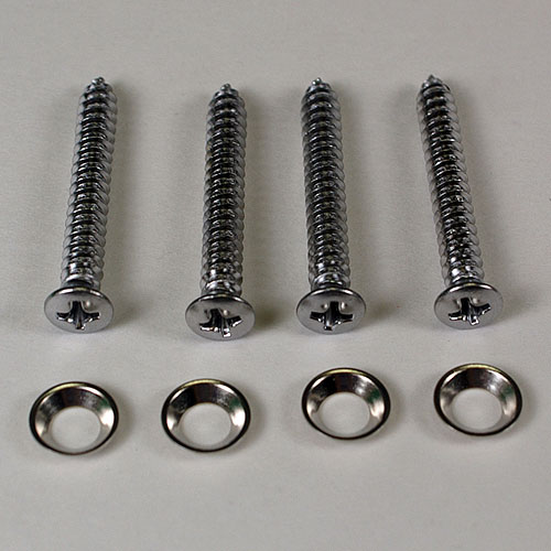 Install Kit - Door Garnish - Oversized Threads - 1 Per car