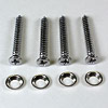 Install Kit - Door Garnish - Oversized Threads - 1 Per car