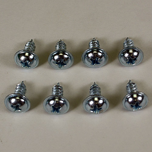Install Kit - Door Panel Retainers - 57 - 1 Per car