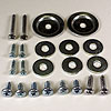 Install Kit - Door Moulding Spacers - 1 Per car