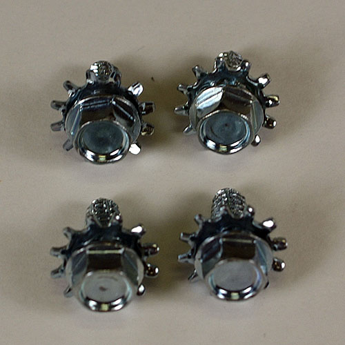 Install Kit - Lower Window Stop Brackets - 1 Per car