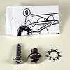Install Kit - Outside Mirror - 55 - 1 Per car