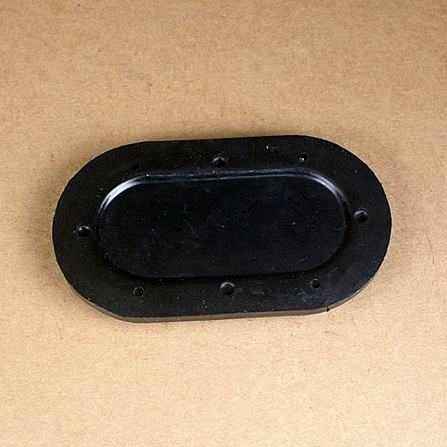 Plug - Floor - Transmission Access Hole - 1 Per car