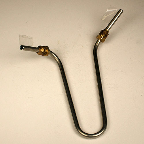Vacuum Adv Line - Dual 4 - Stainless - 1 Per car