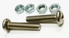 Bolt Kit - Seatback Stop - Phillips 56/57 - 1 Per car