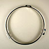 Ring - Headlamp Retaining - Order 2 Per car
