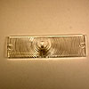 Lens - Parking Lamp - LH - 57 - no FoMoCo - 1 Per car