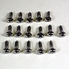 Install Kit - Step Plates - 1 Per car