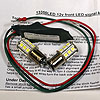 Led Kit for Front Parking Lamps 12v - 1 Per car
