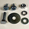 Install Kit - Pedal Assembly to Dash & Firewall - 1 Per car