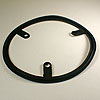 Pad - Rear Lamp Mtg - 55/56 - Order 2 Per car