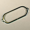 Retainer - License Light Lens - 55/56 - 1 Per car