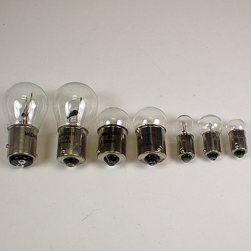 Bulb Reserve Kit - 55 - 1 Per car