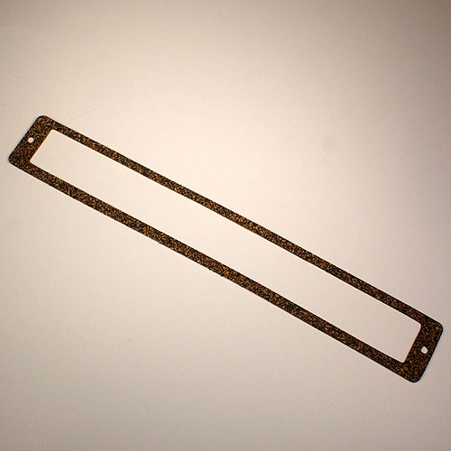 Gasket - License Lens - 57 - 1 Per car