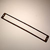 Gasket - License Lens - 57 - 1 Per car