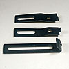 License Plate Holder - Rear - 55 - 1 Per car